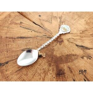 Vintage Pikes Peak Colorado 4.5" Collector Souvenir Spoon